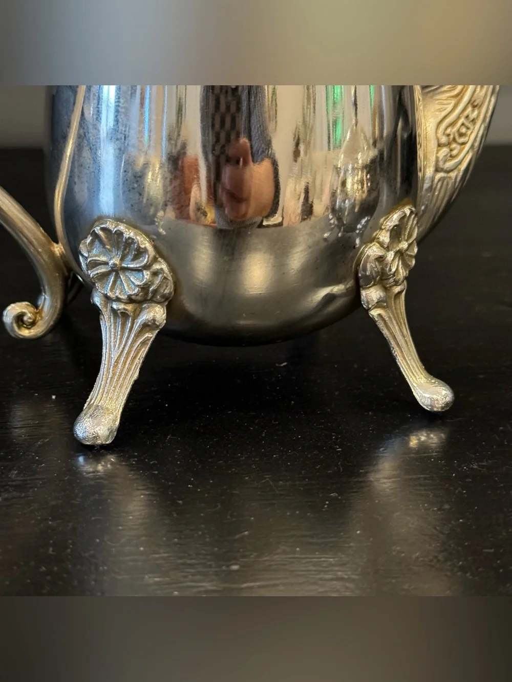 Davco 4pc silverplated